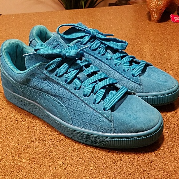 puma suede classic gf